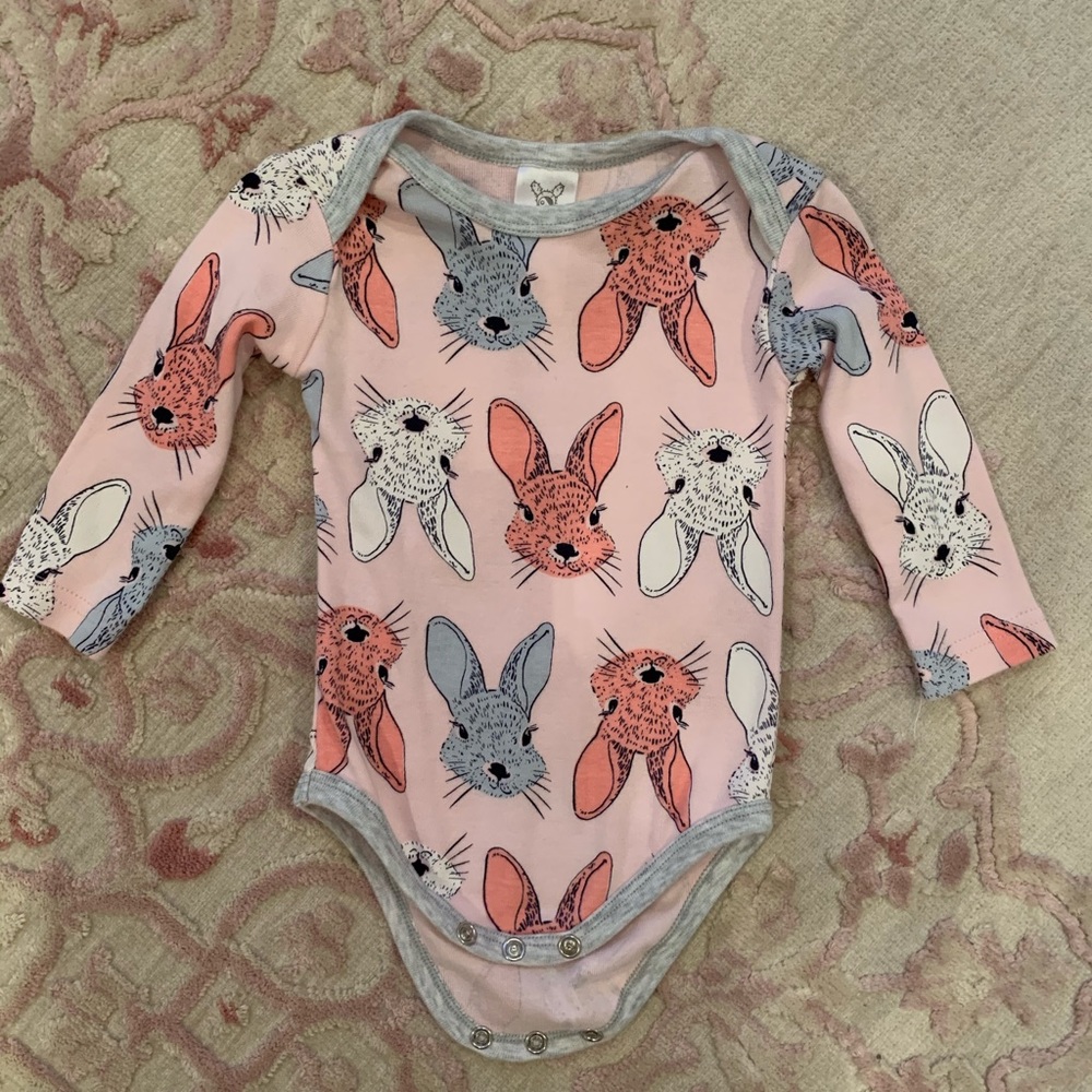 Bunny Onesie